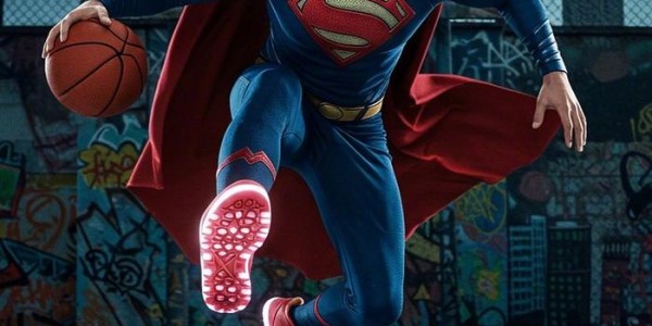 超级英雄篮球赛球鞋引热议