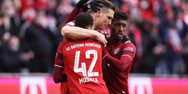 世俱杯-将走之人助拜仁艰难获1分 陷入低潮的莱万累了吗？