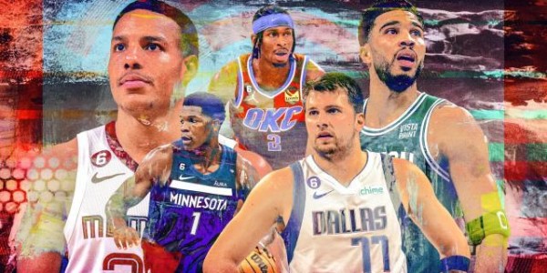 世俱杯竞猜-【NBA新赛季首月评奖】东契奇MVP 爵士新帅最佳教练