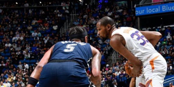 2025世俱杯竞猜-布克两战106分连败！太阳隐患多杜兰特冲冠没底气