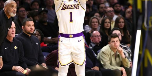 2025世俱杯竞猜游戏-詹皇隔扣乔治惊呆哈登 湖人拿火热快艇止住四连败