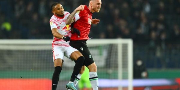 世俱杯-2022年欧洲第一射手双响！莱比锡3天1战双线晋级