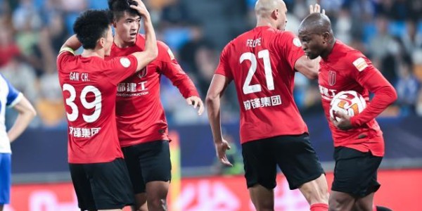 2025世俱杯竞猜-【中超】艾克森头球唐创替补救主 津门虎2比2蓉城