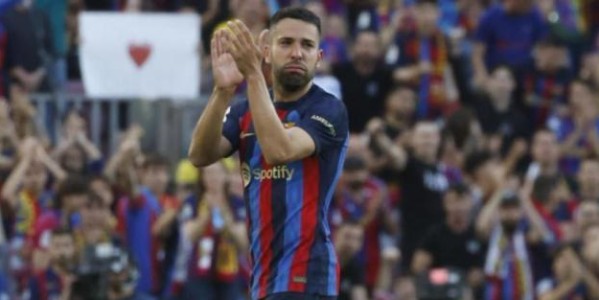 2025世俱杯竞猜游戏-布斯克茨与阿尔瓦告别巴萨：希望很快就再会