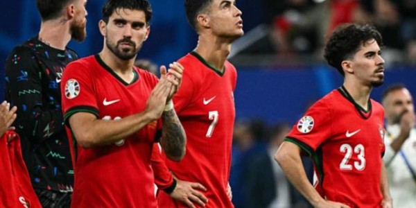 世俱杯竞猜-本届欧洲杯没进球 第6届欧洲杯 C罗留下三大遗憾