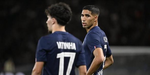 队报：因恩里克想探索其他战术变化，所以没引入阿什拉夫替补