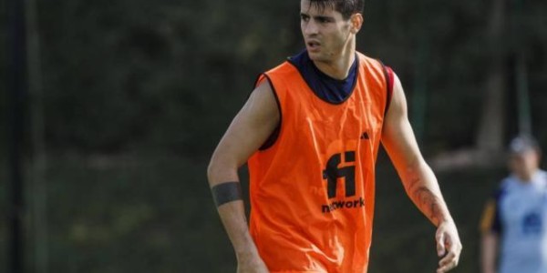 世俱杯-空调太给力西班牙7人着凉 莫拉塔首战登场成疑