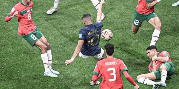 世俱杯竞猜-连造两球并不完美 姆巴佩欲称王请再来些大师表演