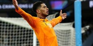 单场西甲至少5次过人均成功，贝林厄姆是上赛季以来皇马首人