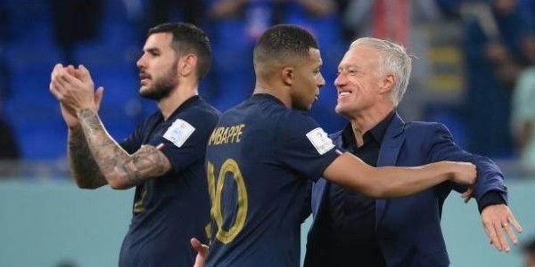 世俱杯竞猜-德尚：姆巴佩带来不同 丹麦主帅：对澳洲是生死战