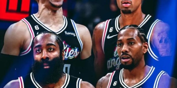 世俱杯-哈登去向尘埃落定 76人释放空间 快艇殊死一搏